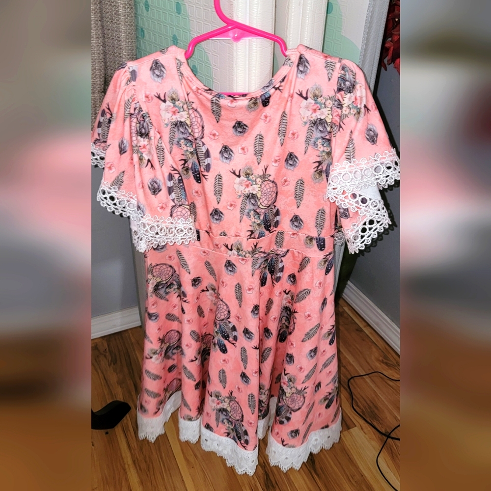 Boutique dress